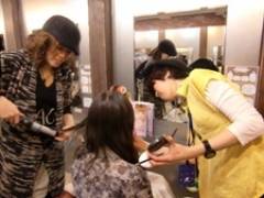 hairdesign&clinic mu;d-coa 関内店